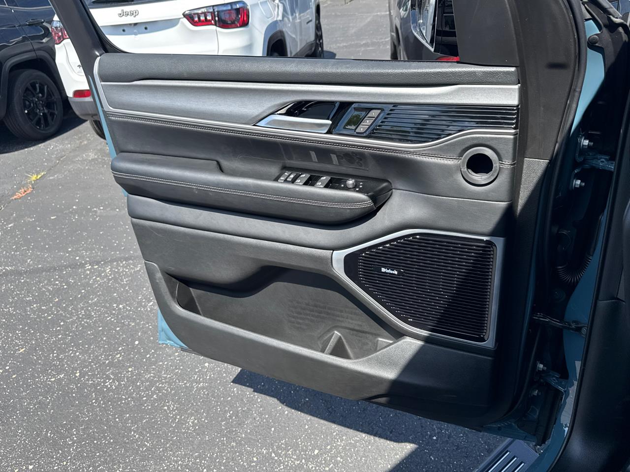 2026 Grand Wagoneer Grand Wagoneer