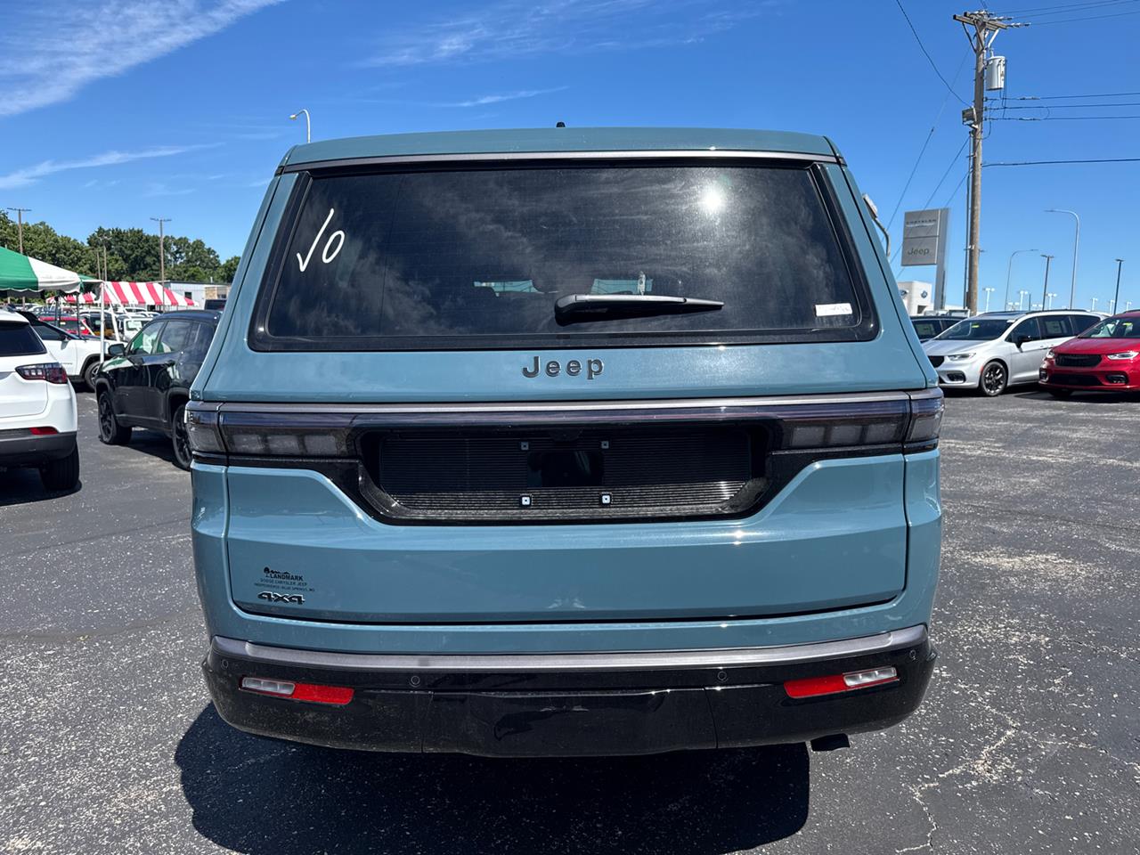 2026 Grand Wagoneer Grand Wagoneer