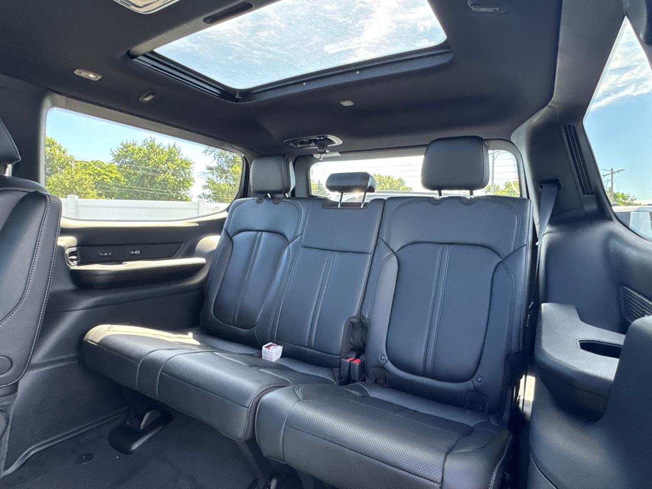2026 Grand Wagoneer Grand Wagoneer