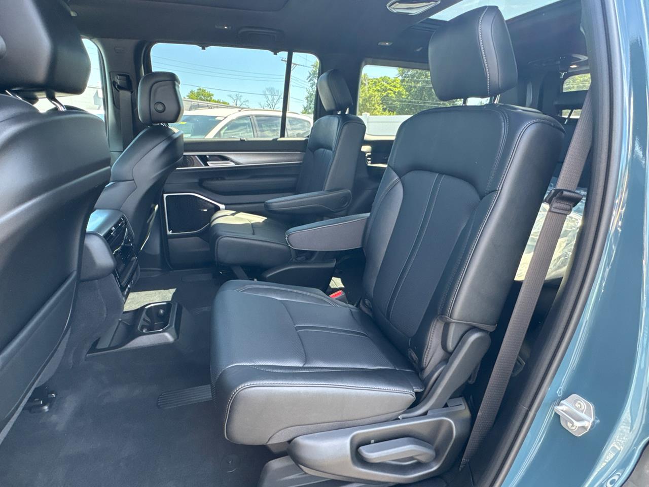 2026 Grand Wagoneer Grand Wagoneer