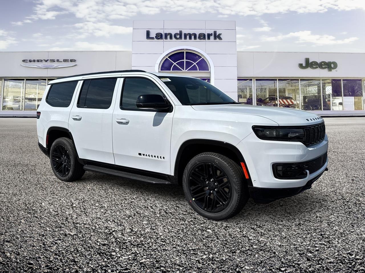 2025 Wagoneer Wagoneer