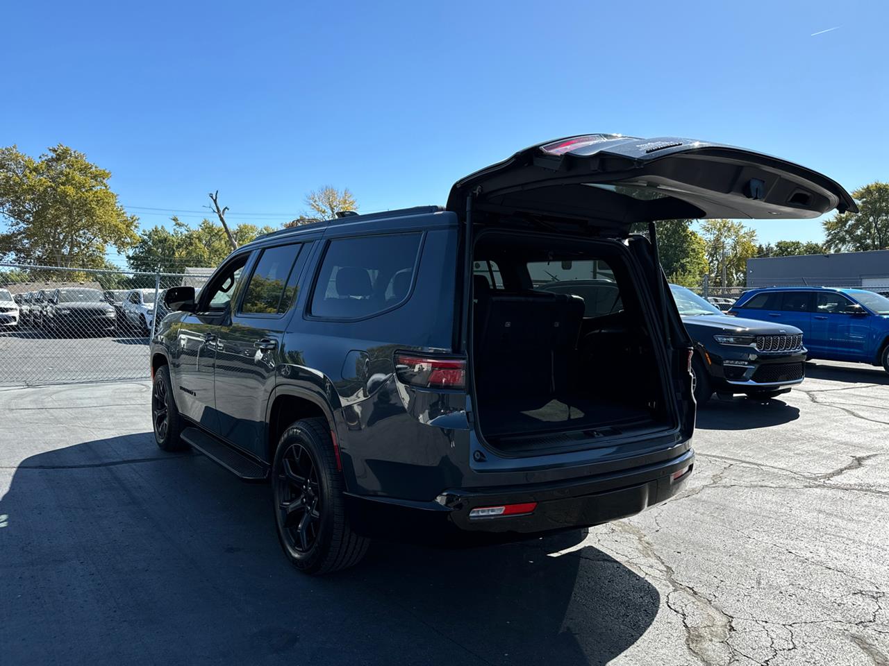 2023 Wagoneer Wagoneer