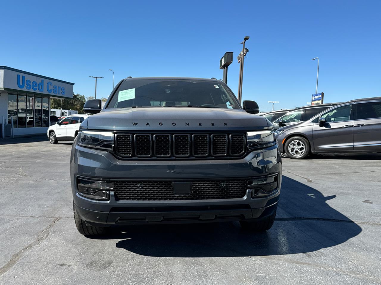 2023 Wagoneer Wagoneer