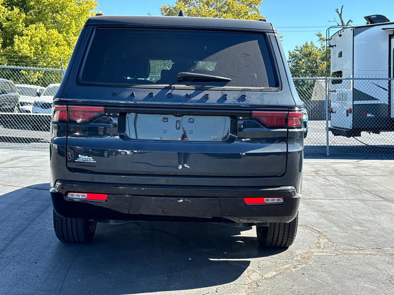 2023 Wagoneer Wagoneer