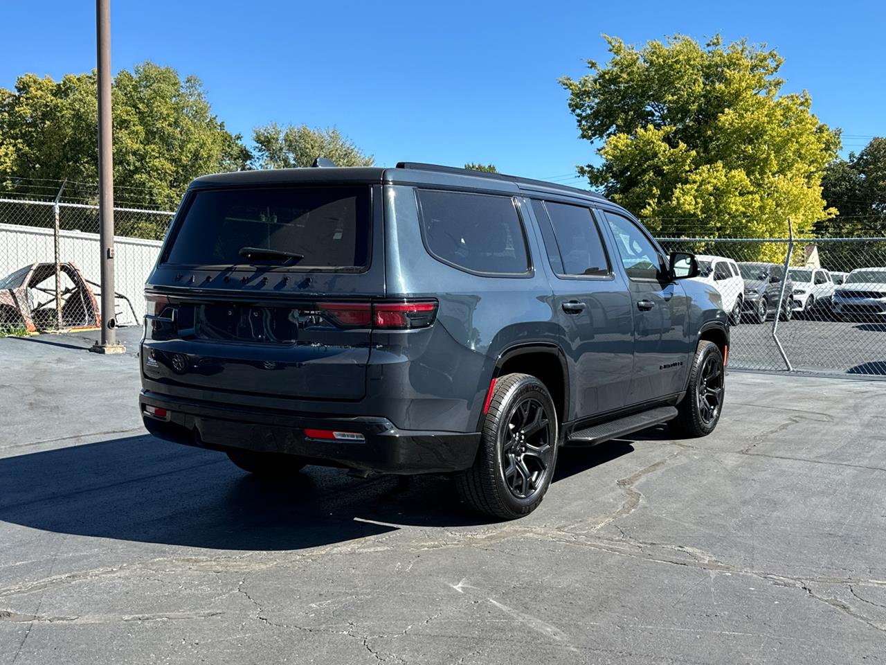 2023 Wagoneer Wagoneer