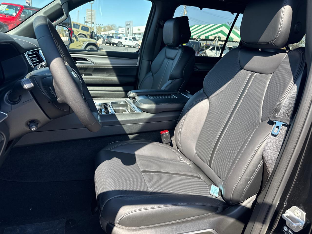 2026 Grand Wagoneer Grand Wagoneer
