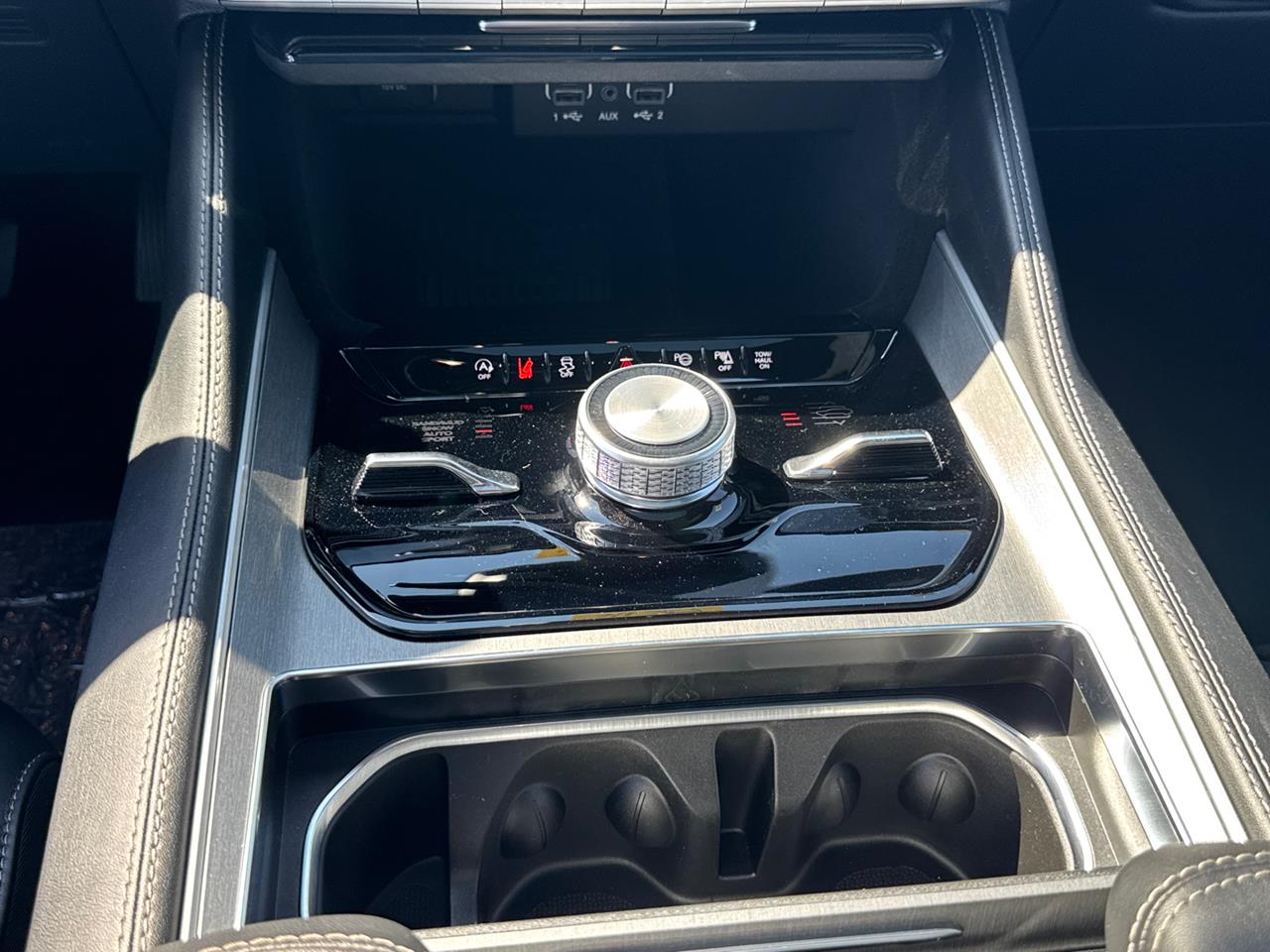 2026 Grand Wagoneer Grand Wagoneer