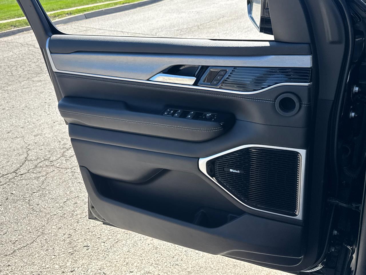 2026 Grand Wagoneer Grand Wagoneer