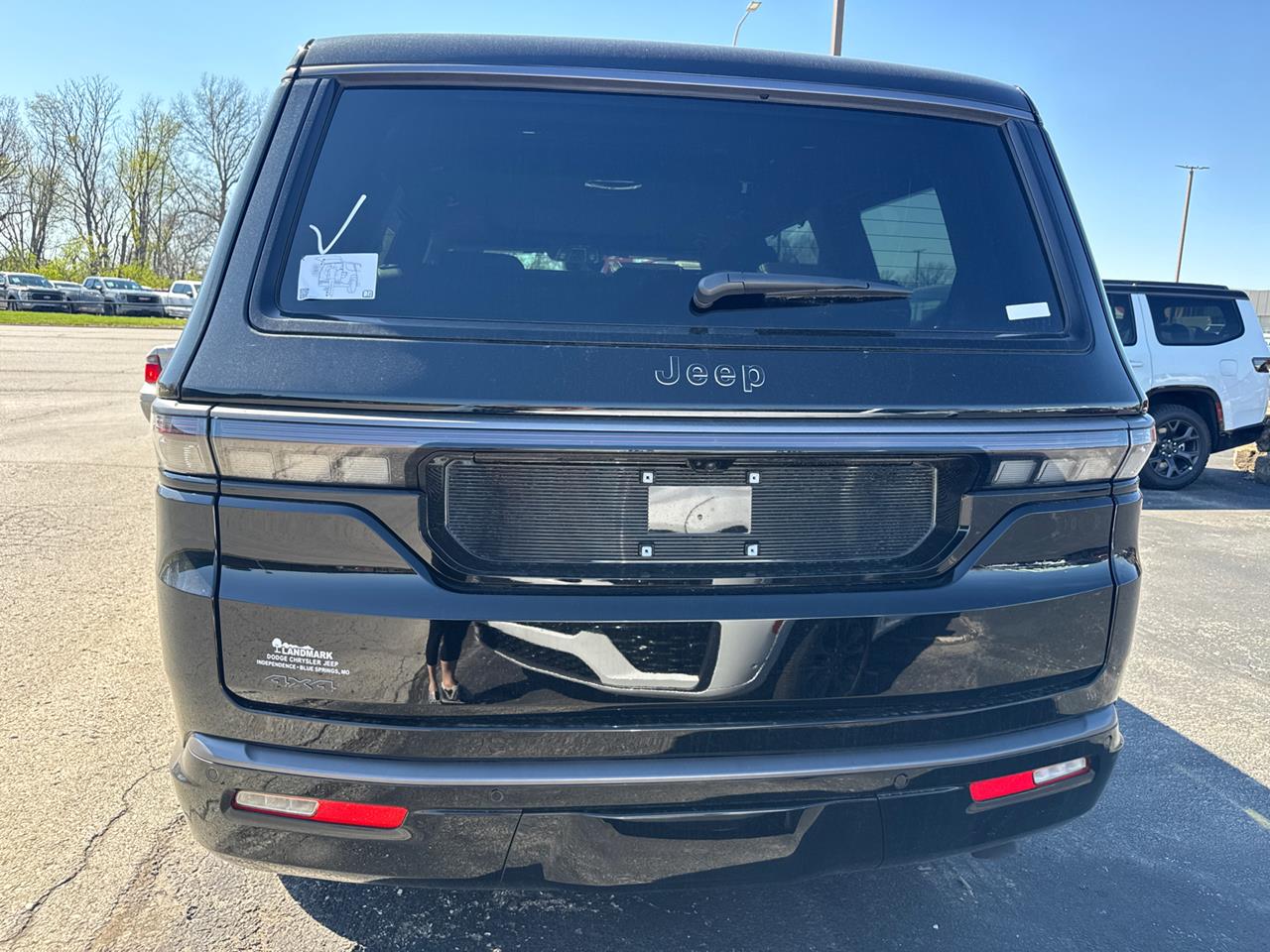 2026 Grand Wagoneer Grand Wagoneer