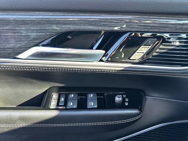 2022 Wagoneer Wagoneer