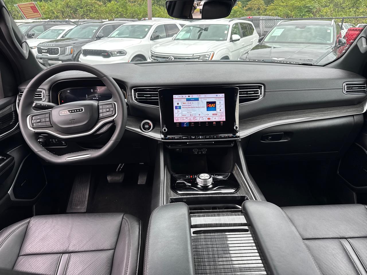 2022 Wagoneer Wagoneer