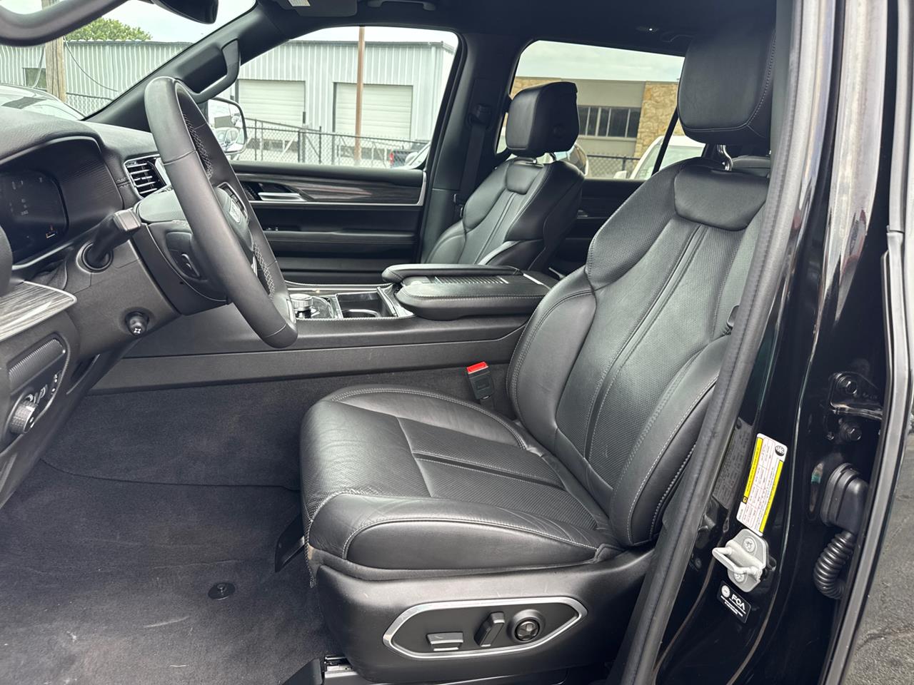 2022 Wagoneer Wagoneer