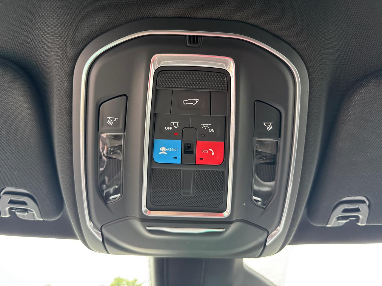 2022 Wagoneer Wagoneer