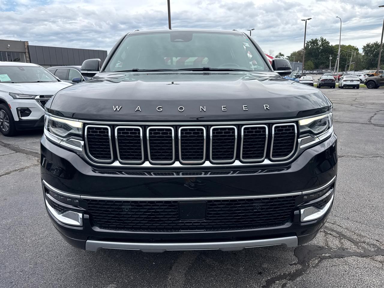 2022 Wagoneer Wagoneer