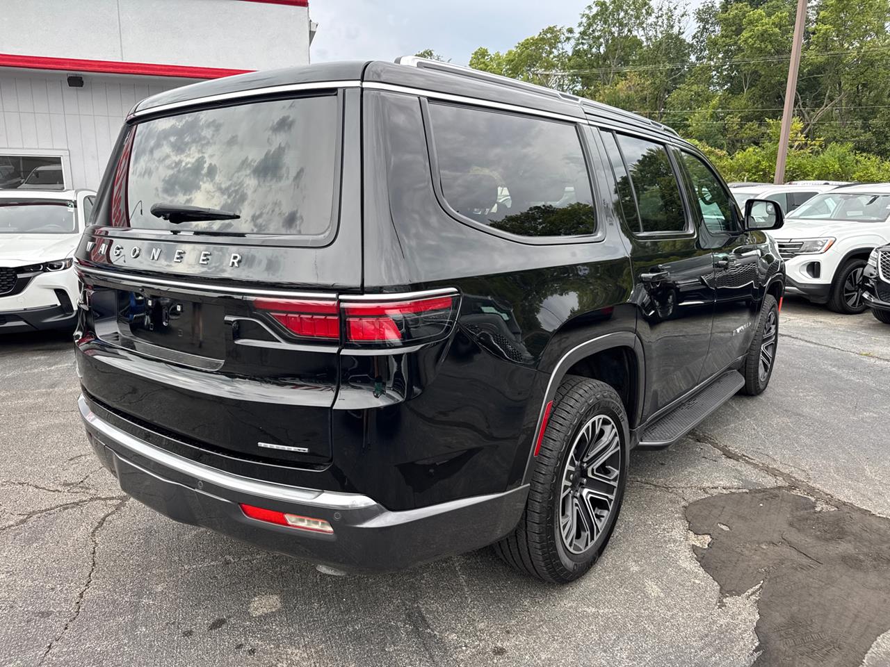 2022 Wagoneer Wagoneer