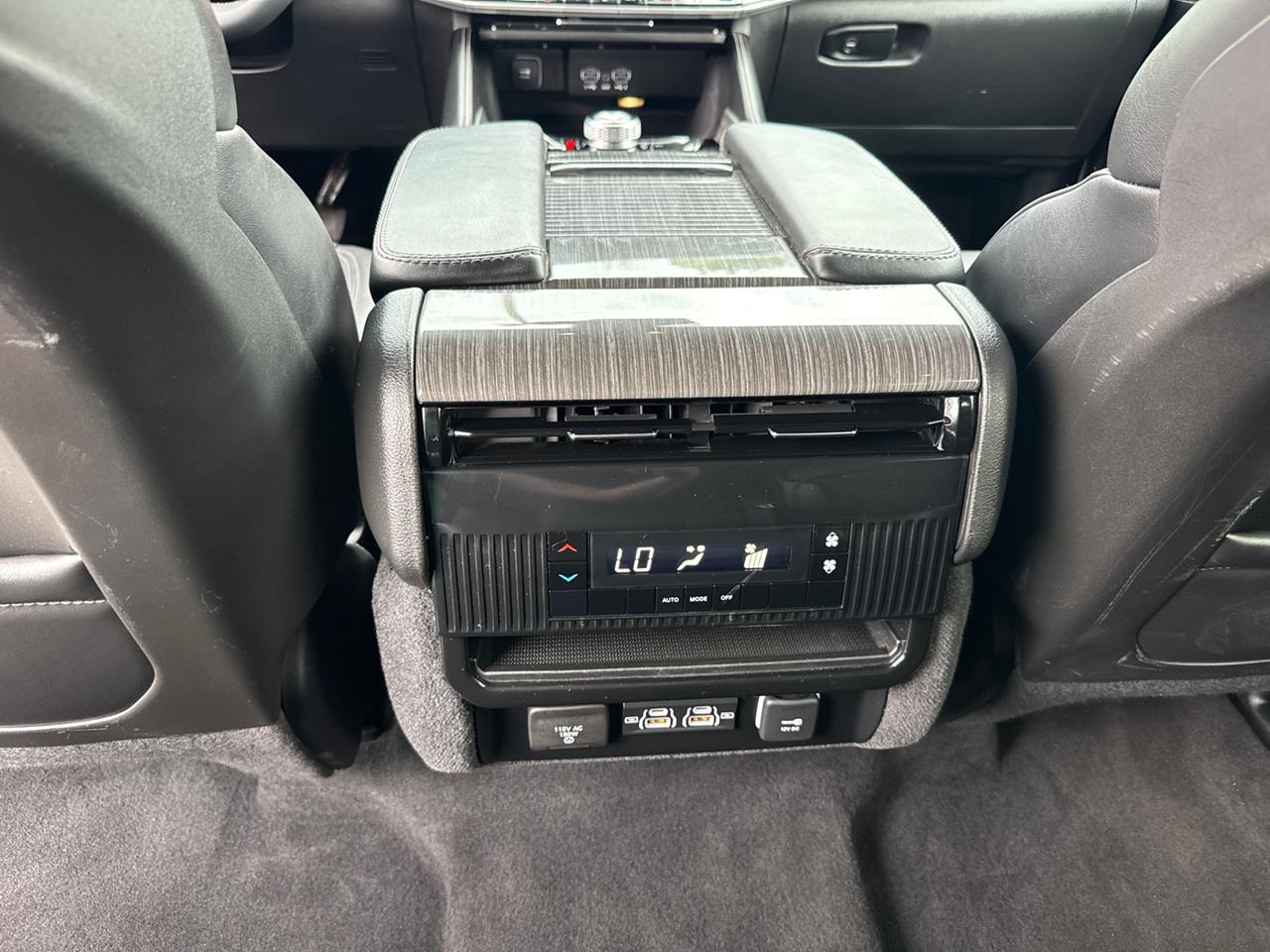 2022 Wagoneer Wagoneer