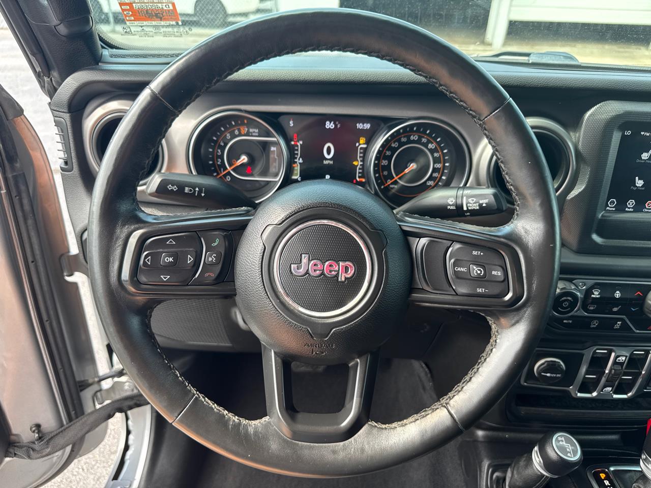 2021 Jeep Gladiator
