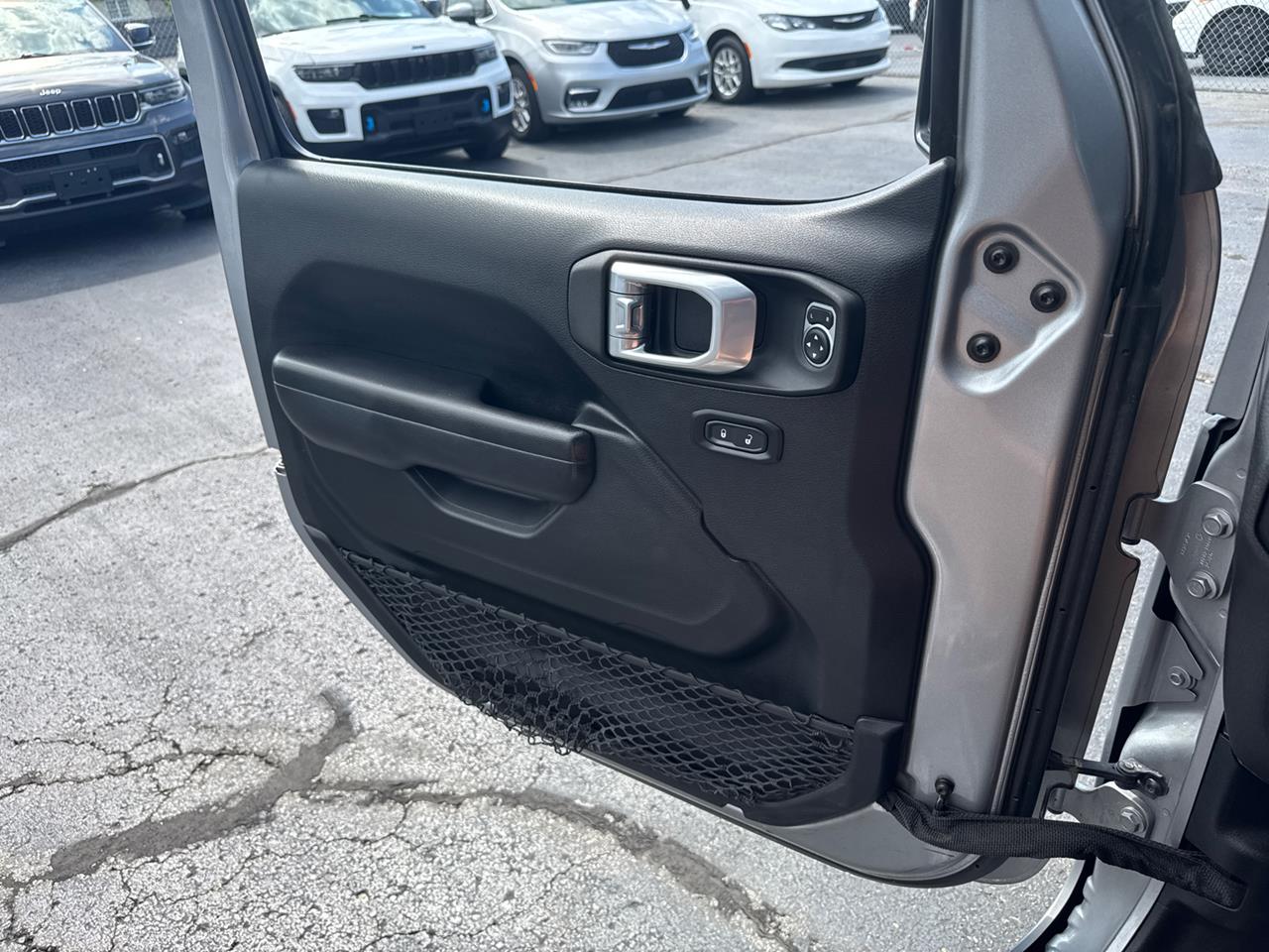2021 Jeep Gladiator