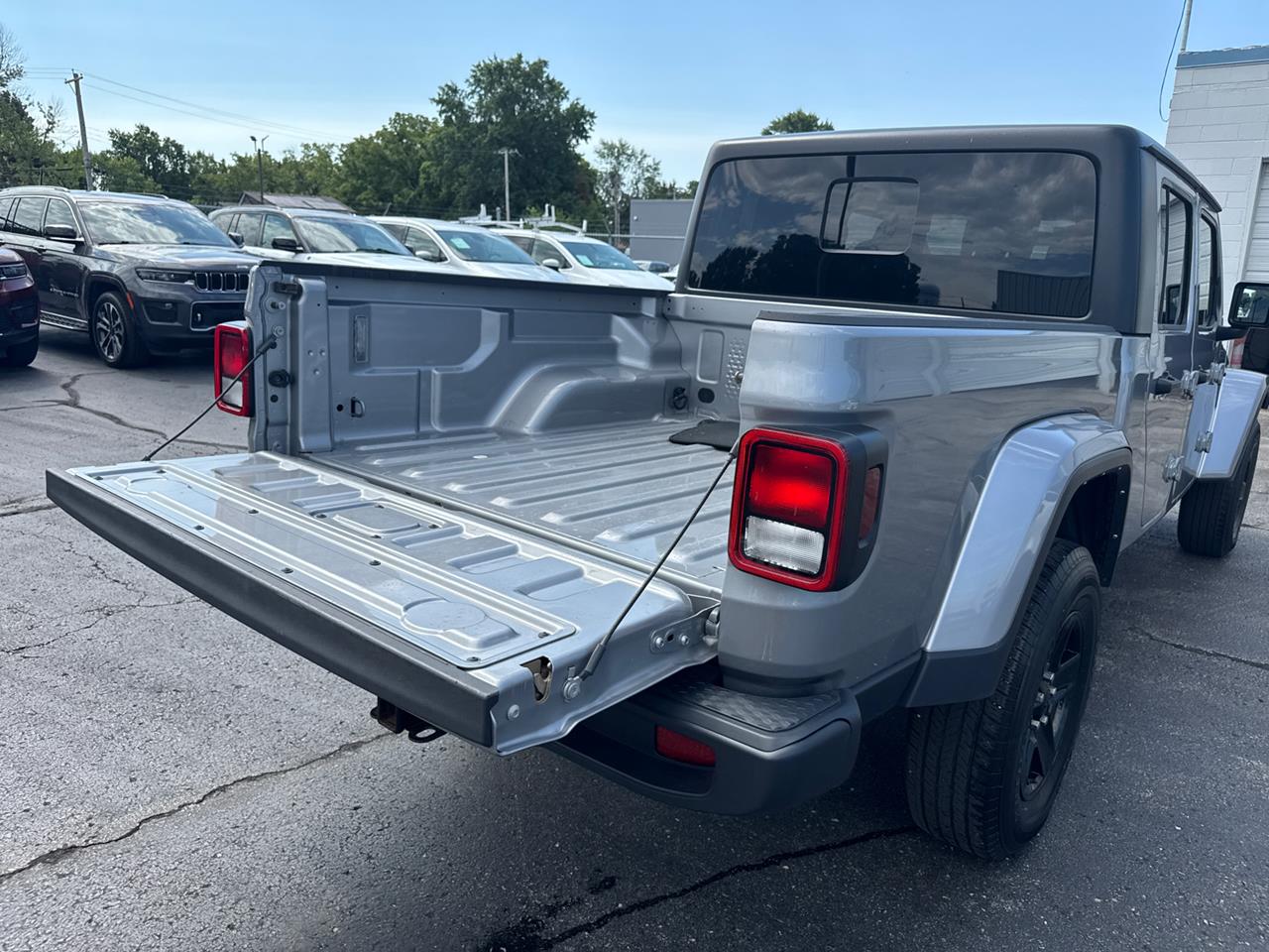 2021 Jeep Gladiator