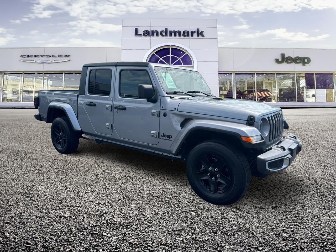 2021 Jeep Gladiator