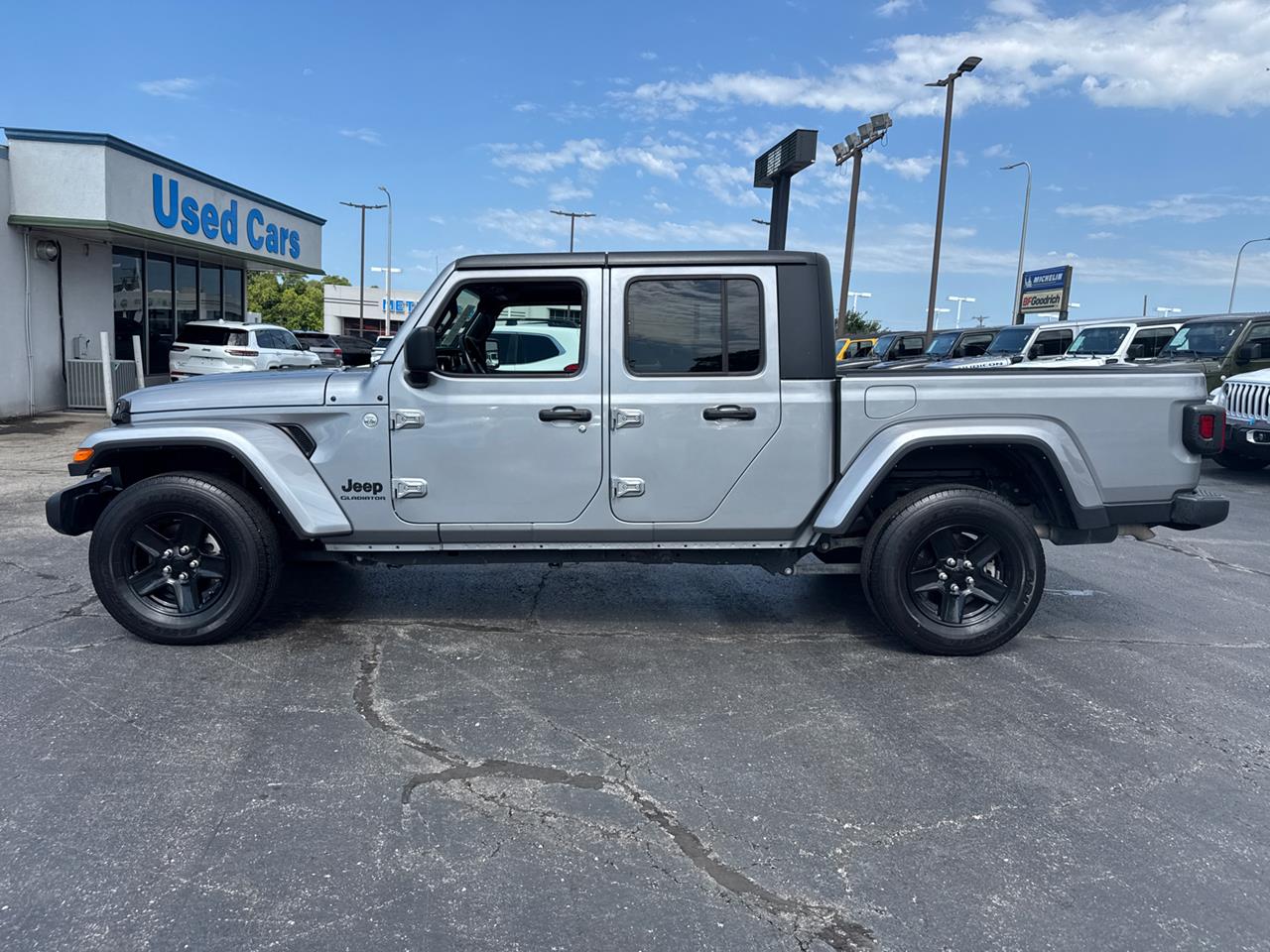 2021 Jeep Gladiator