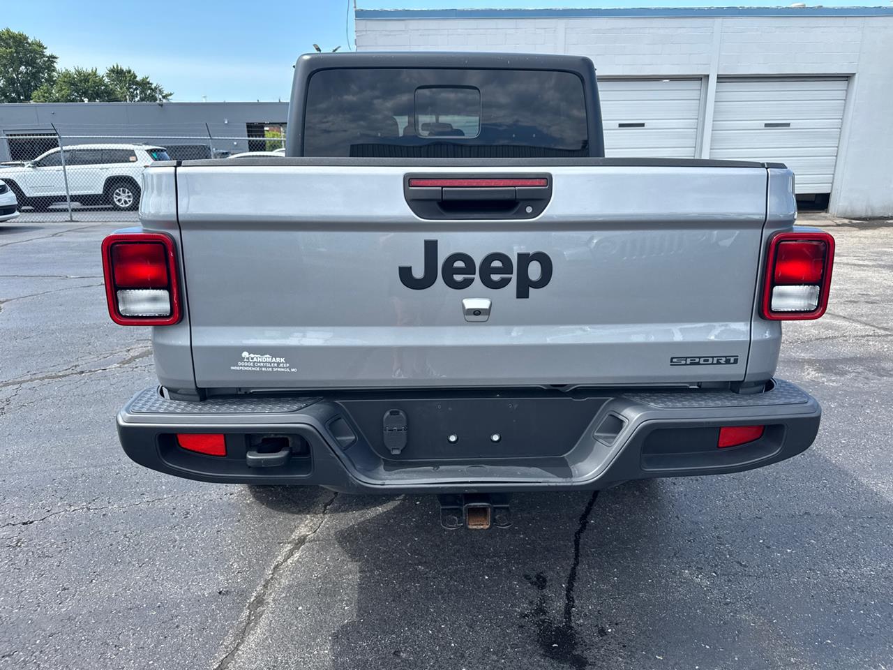 2021 Jeep Gladiator