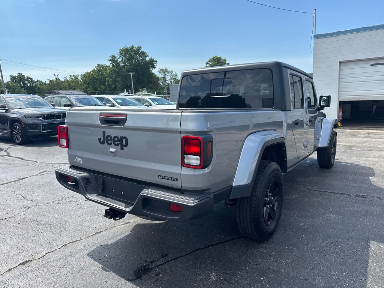 2021 Jeep Gladiator