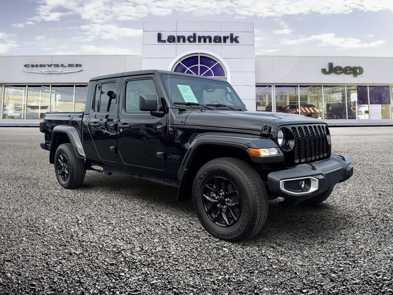 2023 Jeep Gladiator