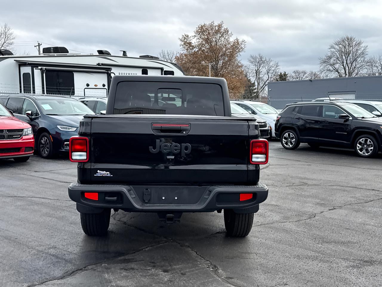 2023 Jeep Gladiator