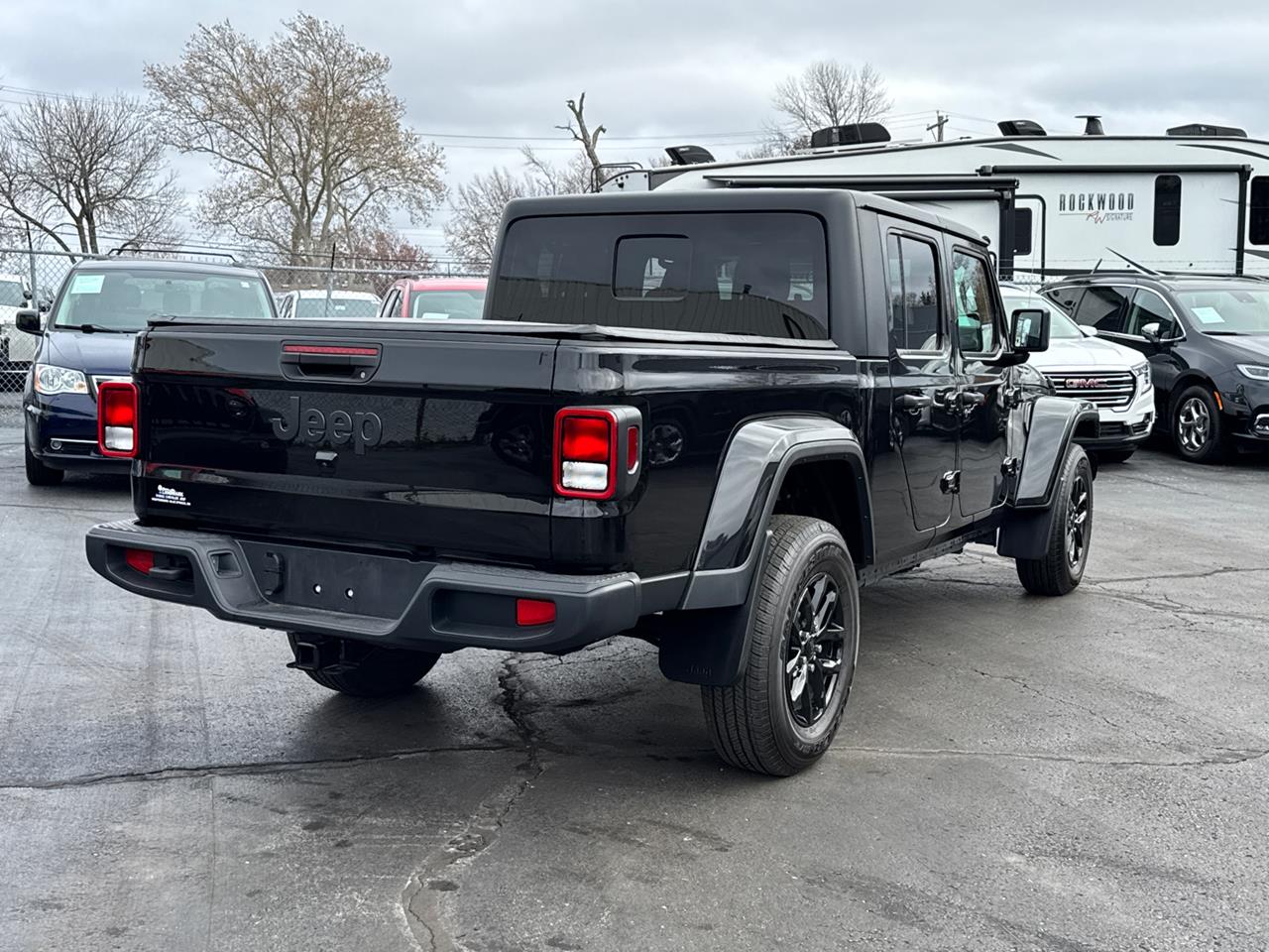 2023 Jeep Gladiator