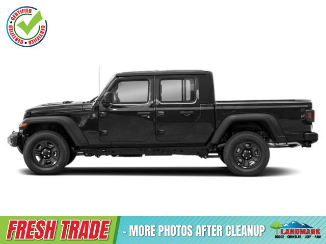 Used 2023 Jeep Gladiator Sport S Truck