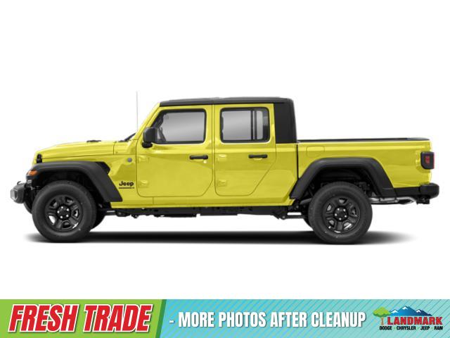 Used 2023 Jeep Gladiator Willys Truck