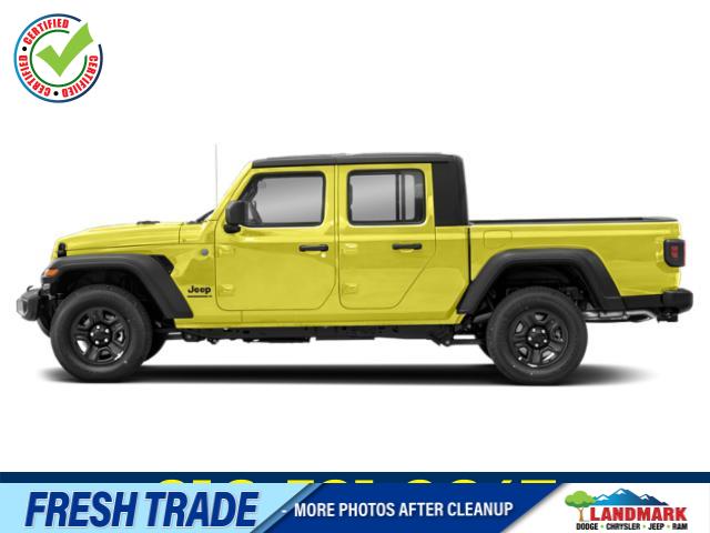 Used 2023 Jeep Gladiator Willys Truck