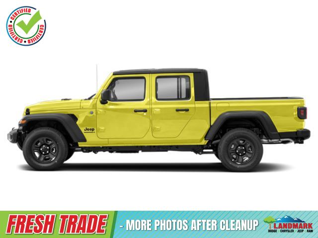 2023 Jeep Gladiator