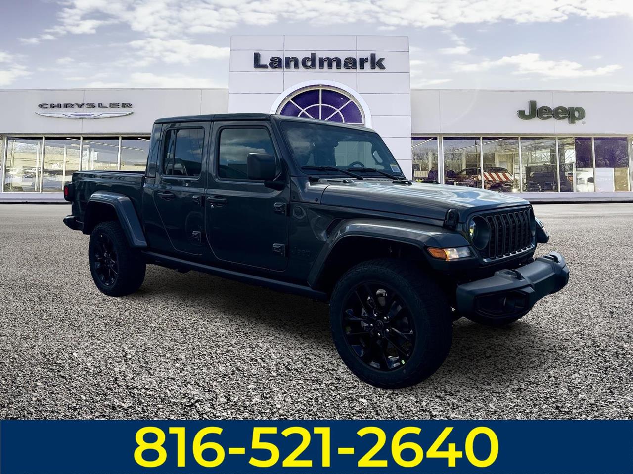 2024 Jeep Gladiator