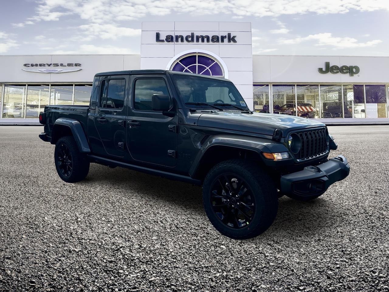 2024 Jeep Gladiator