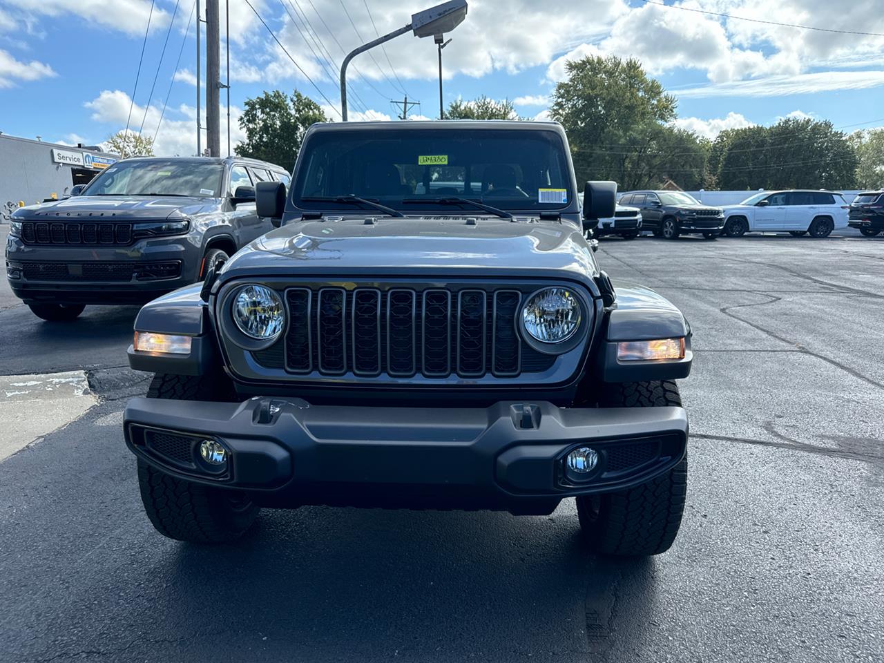 2024 Jeep Gladiator