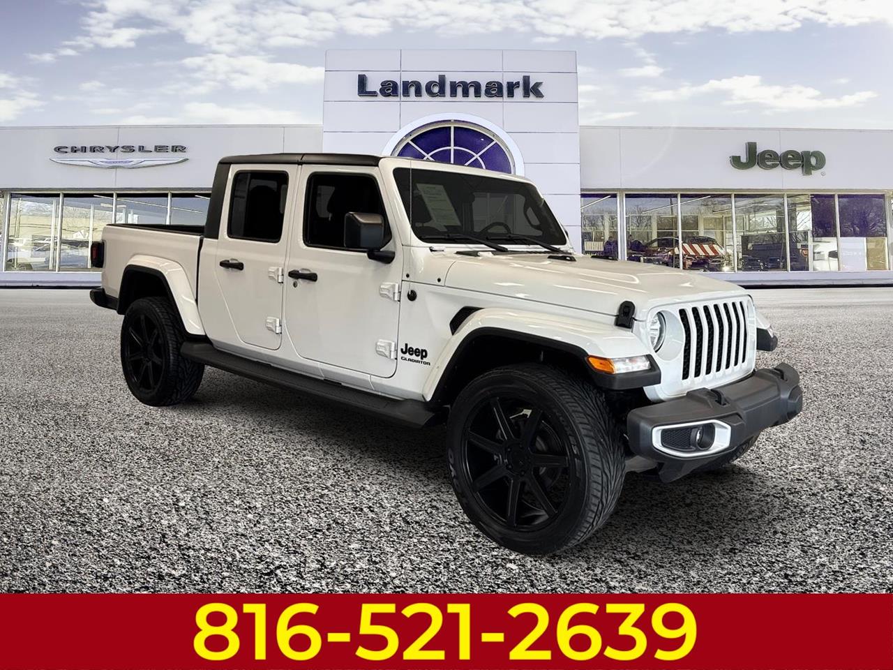 Used 2020 Jeep Gladiator Sport S Trucks