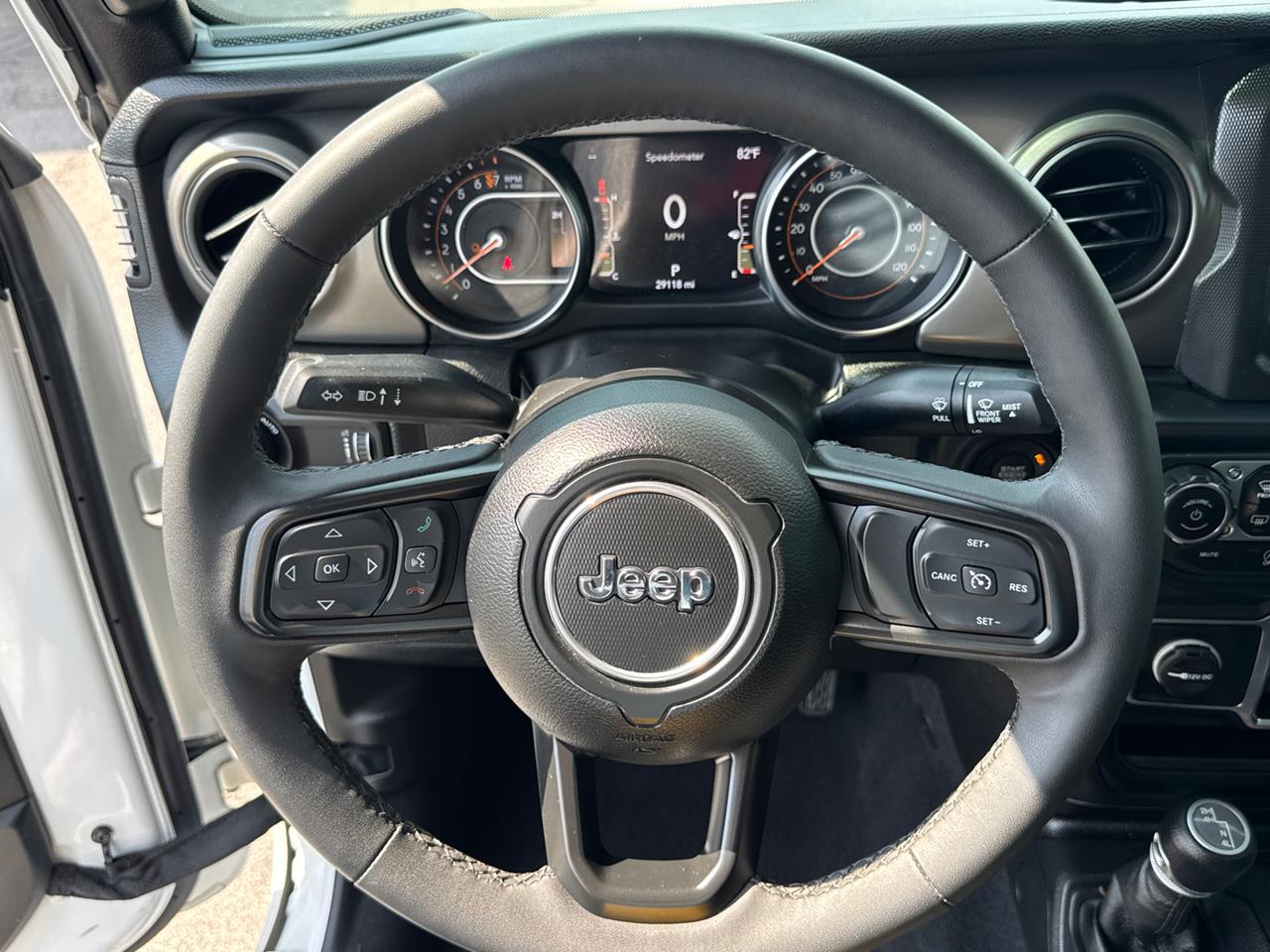 2023 Jeep Gladiator