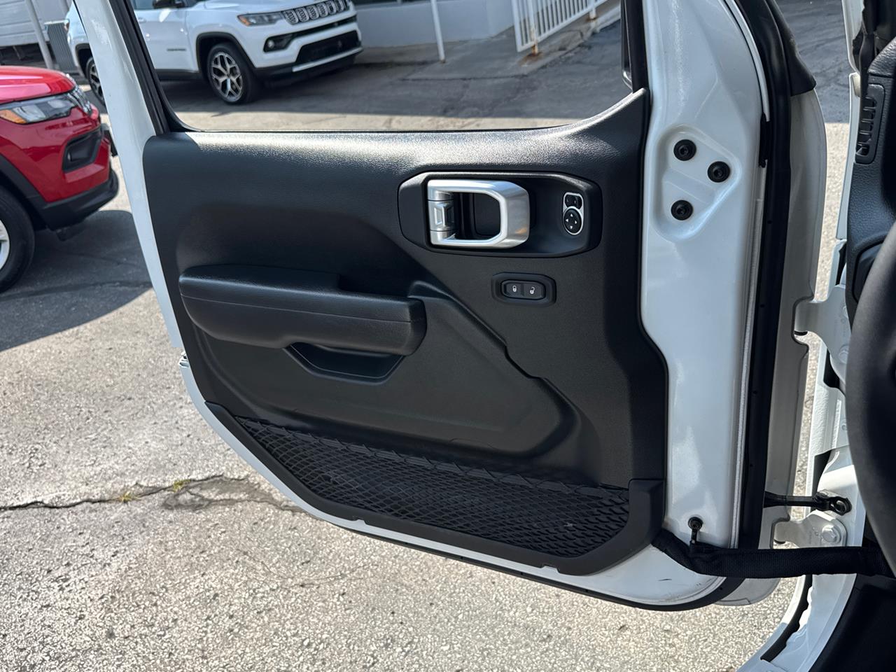 2023 Jeep Gladiator