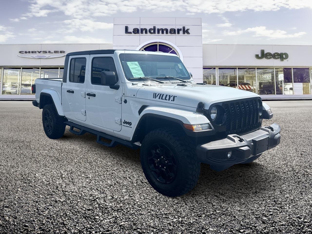 2023 Jeep Gladiator