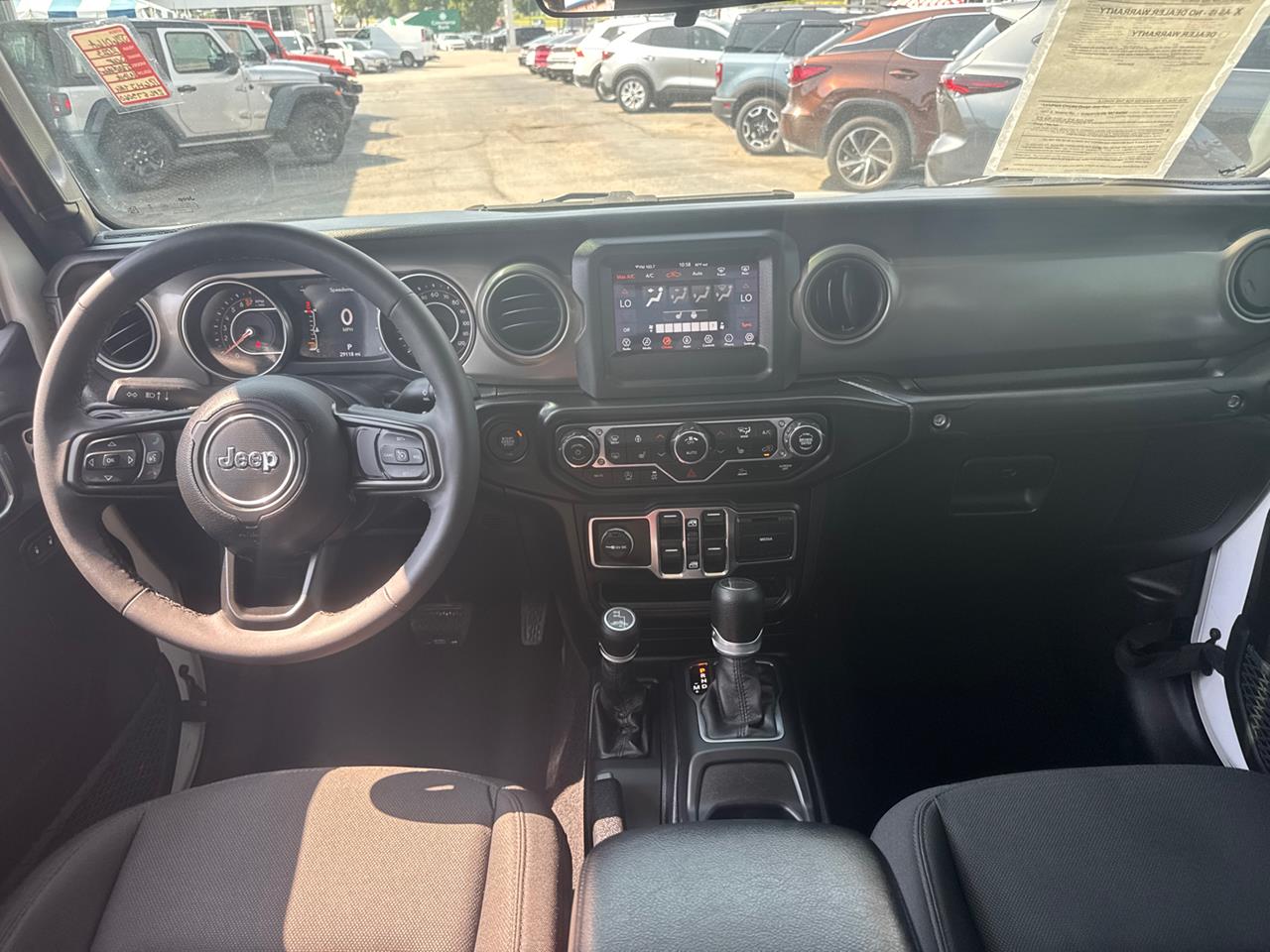 2023 Jeep Gladiator