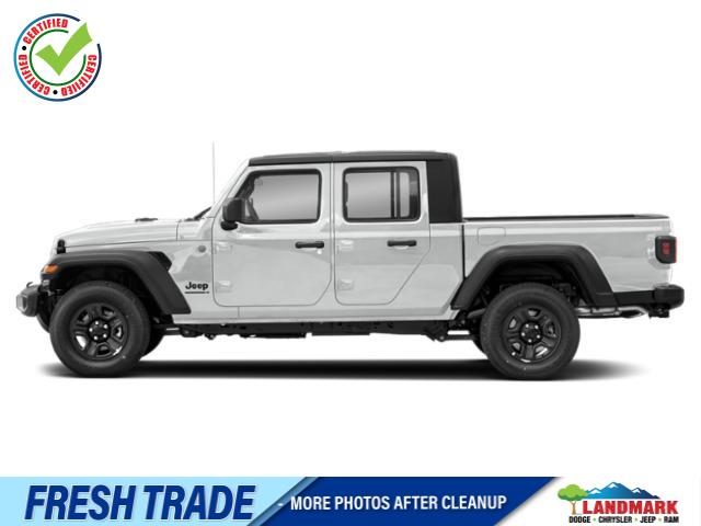 Used 2023 Jeep Gladiator Willys Trucks