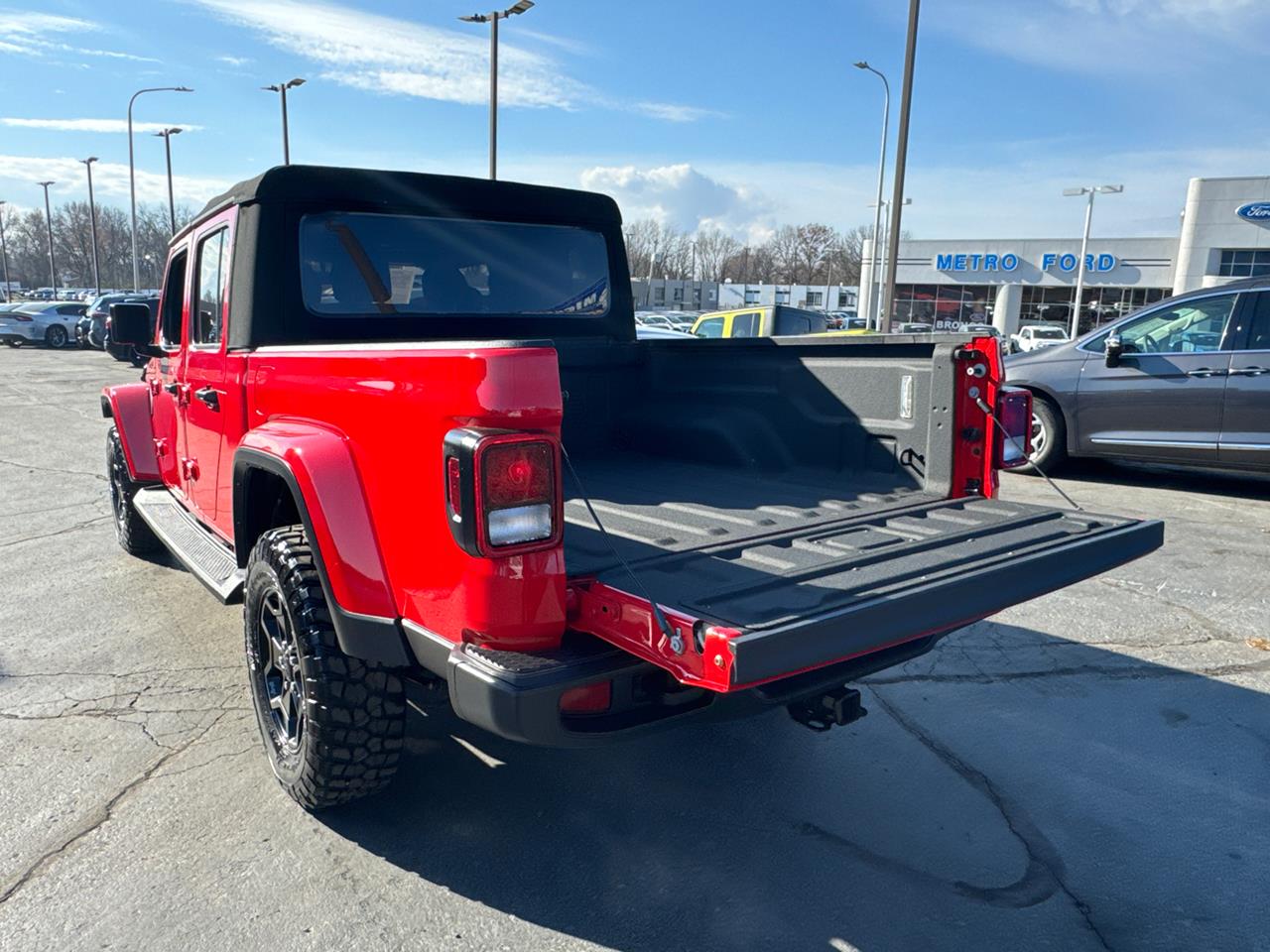 2021 Jeep Gladiator