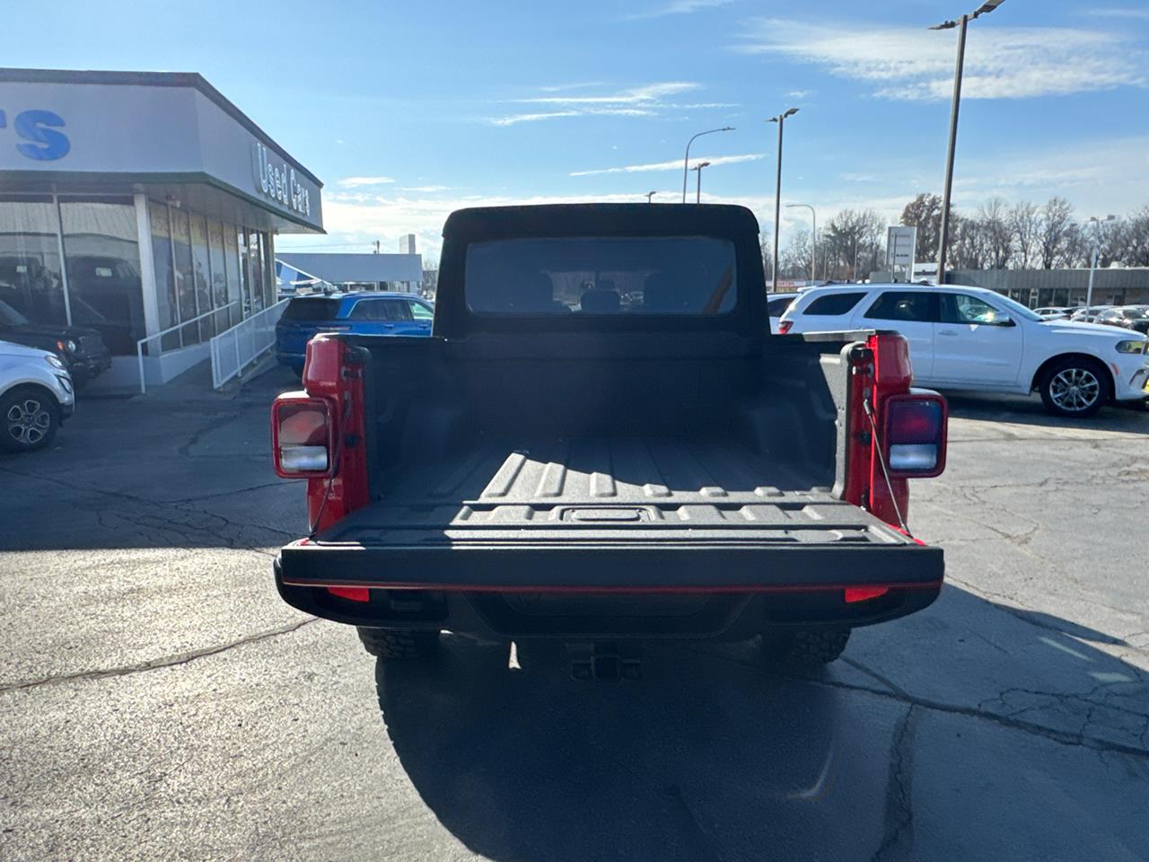 2021 Jeep Gladiator