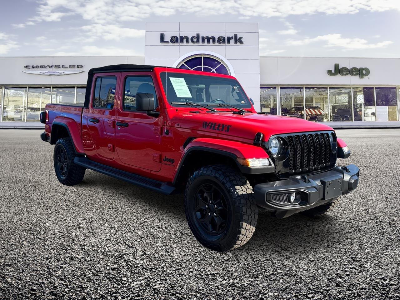 2021 Jeep Gladiator