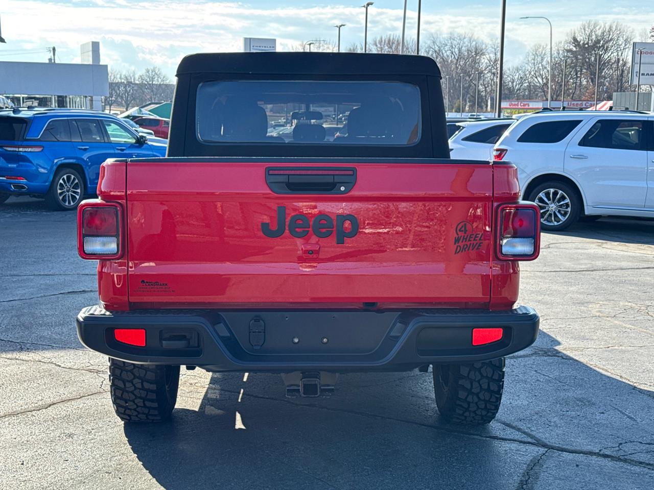 2021 Jeep Gladiator