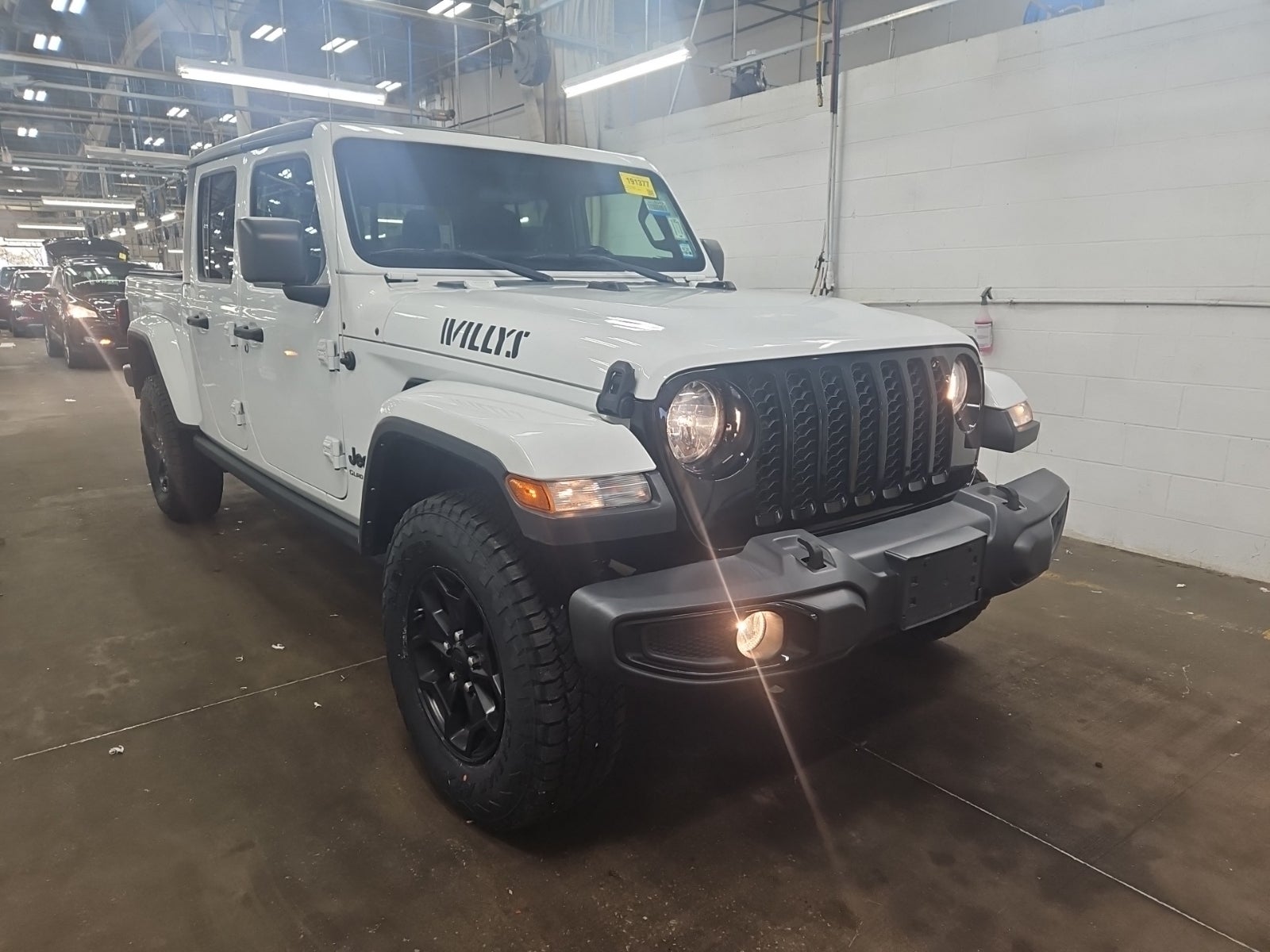 2022 Jeep Gladiator
