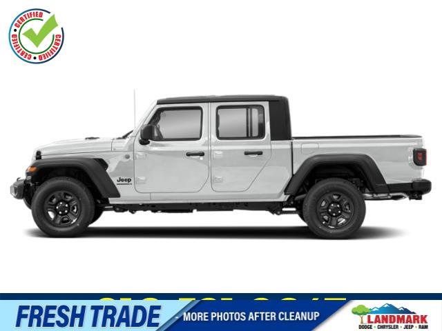 Used 2022 Jeep Gladiator Willys Trucks