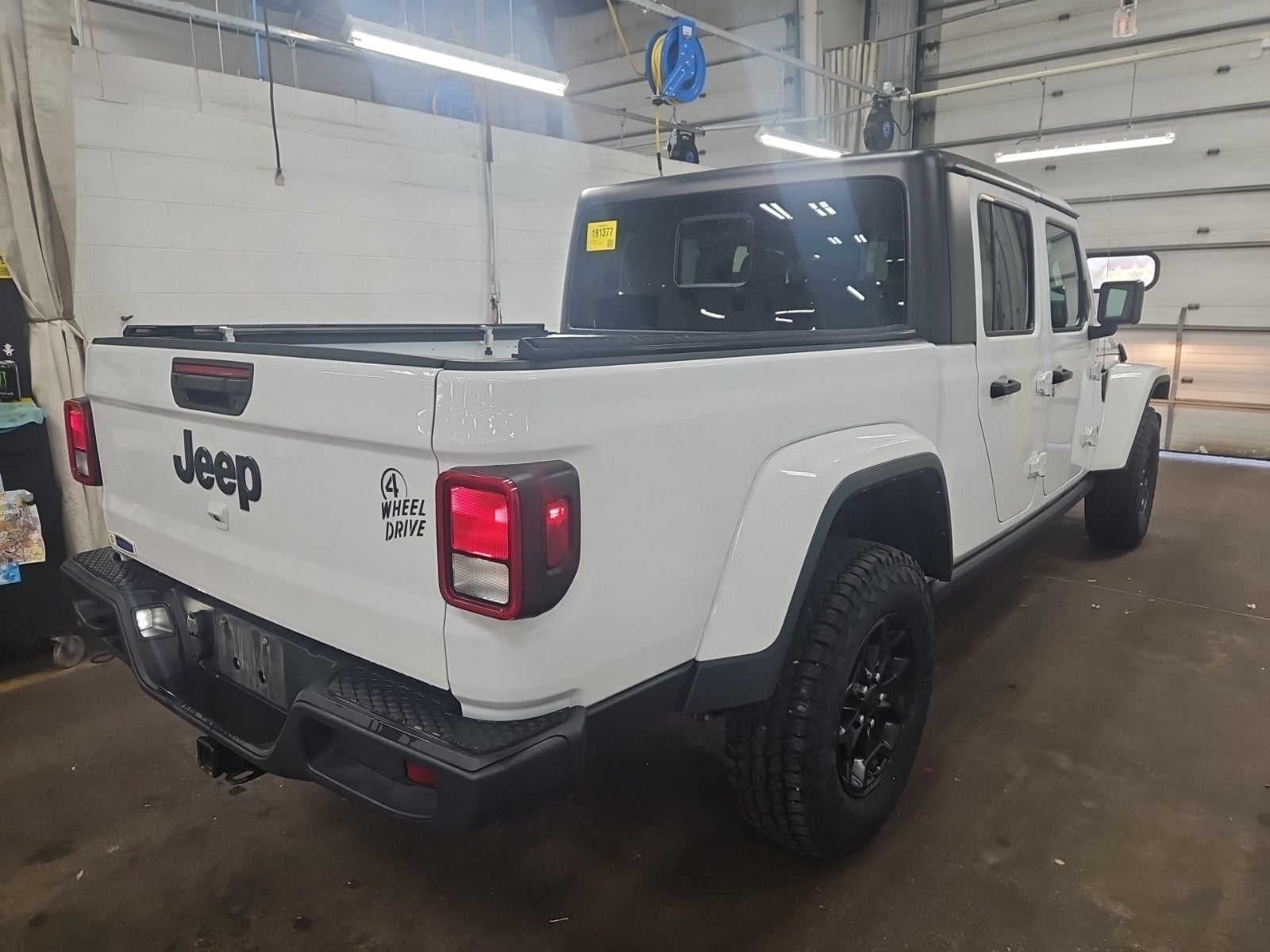 2022 Jeep Gladiator